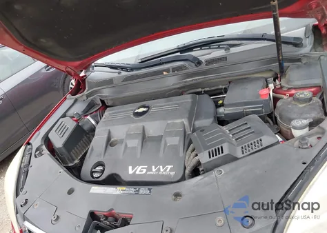 2013 Chevrolet Equinox Ltz from USA, damaged, VIN 2GNFLFE39D6223522